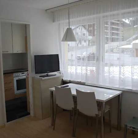 Haus Flaminia By Interhome 로이커바드