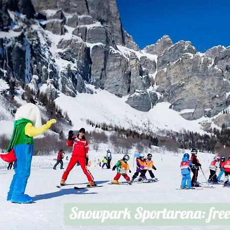 Haus Flaminia By Interhome 로이커바드