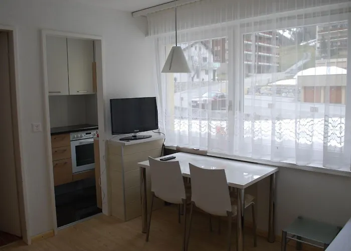 Haus Flaminia By Interhome 로이커바드