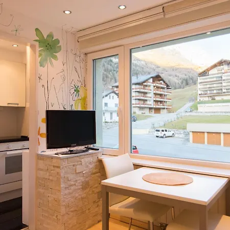 דירה Haus Flaminia By Interhome