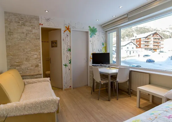 Haus Flaminia By Interhome דירה לויקרבאד