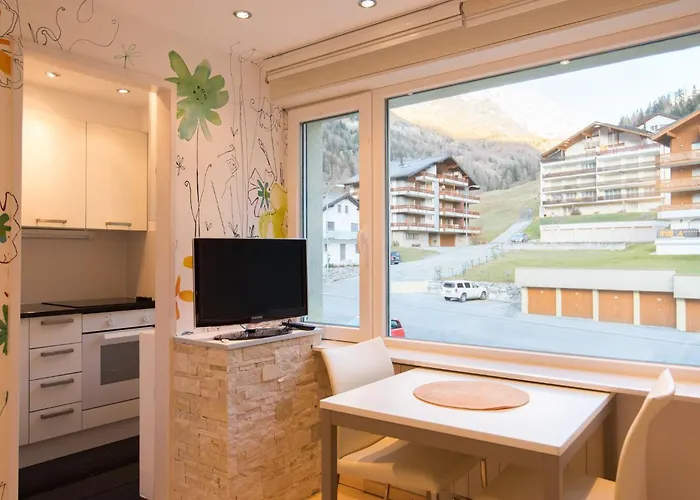 דירה Haus Flaminia By Interhome